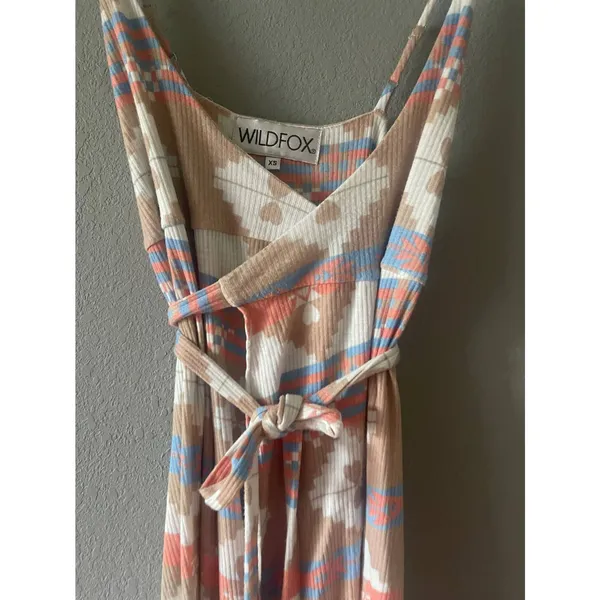 Wildfox Wrap Dress - Image 5