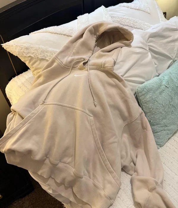 Nike Hoodie Oversized - Image 2