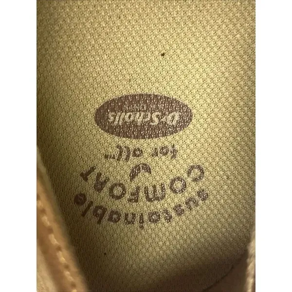 Dr Scholls 9M Emilia Pointed Toe Slip-On Tan Flat Loafer Comfort Shoes - Image 11