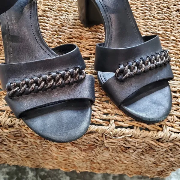 Coach‎ Pheobe Black Heels - Image 2