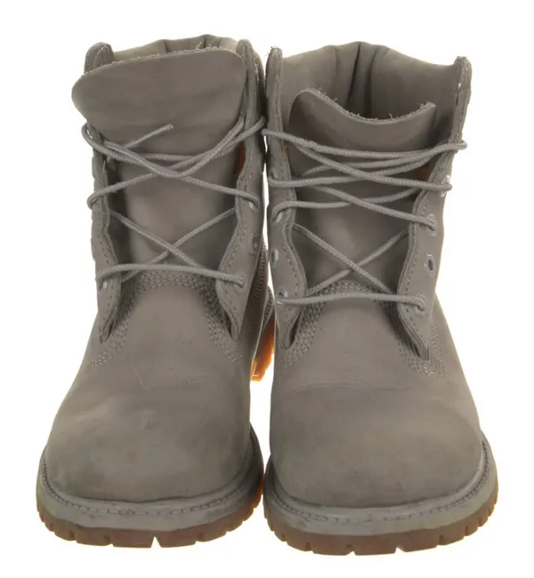 Timberland Boots Women’s Leather - Image 2