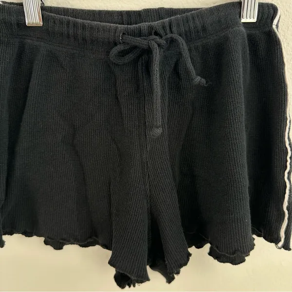 Black Brandy Melville Shorts - Image 3