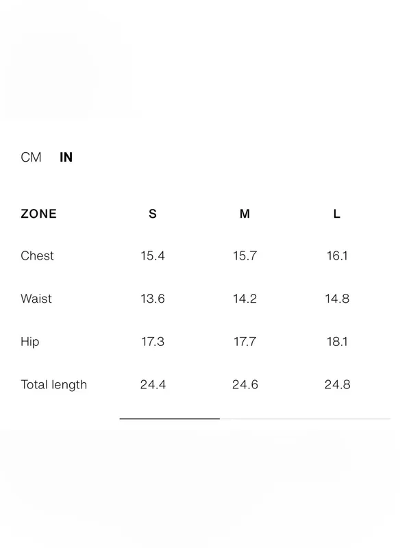 ZARA Strapless Beige Corset Top - Image 6