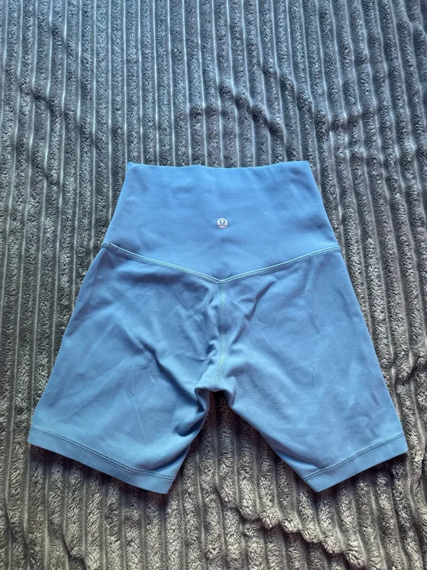 Lululemon Shorts Align 6" Biker - Image 2