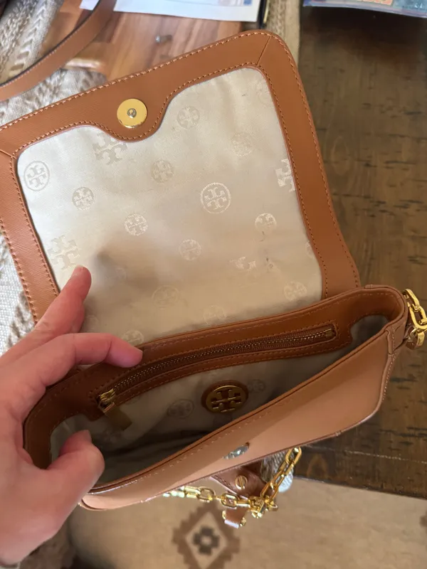 Tory Burch Crossbody Bag - Image 4