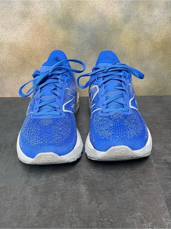 New Balance Fresh Foam X 880v12 Blue Women's Running Shoes Size 8.5B - Image 5