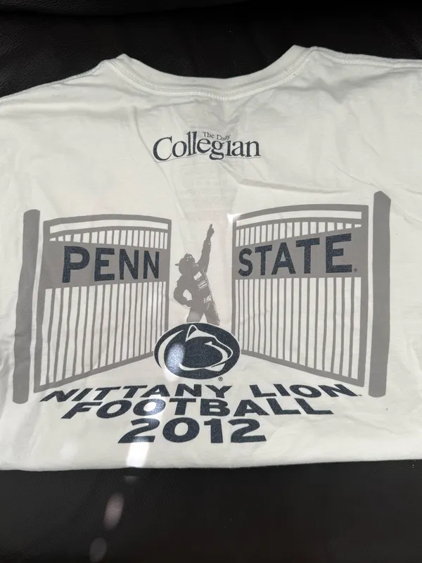 Penn State Nike Tee - Image 3