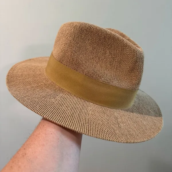By Anthropologie The Rowan Rancher Hat‎ in Brown - Image 2