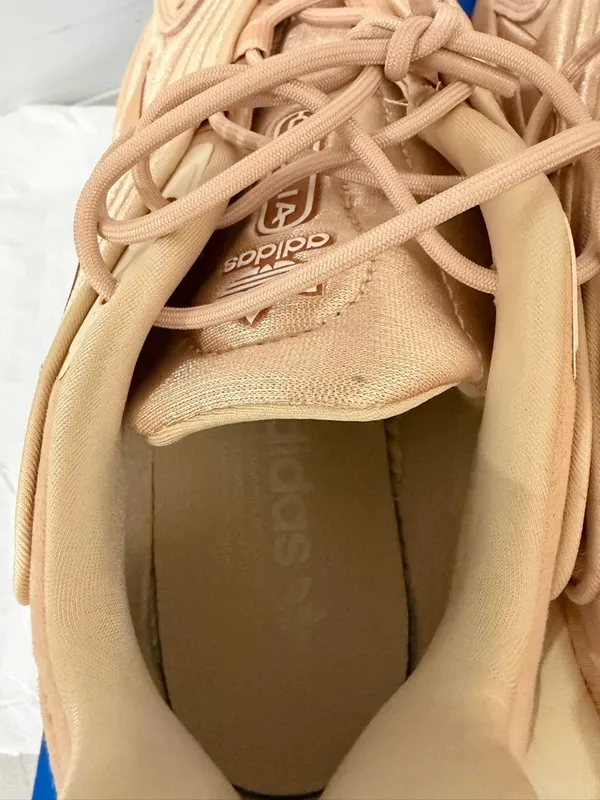 adidas Ozella Sneakers in Peach and Cream - Image 8