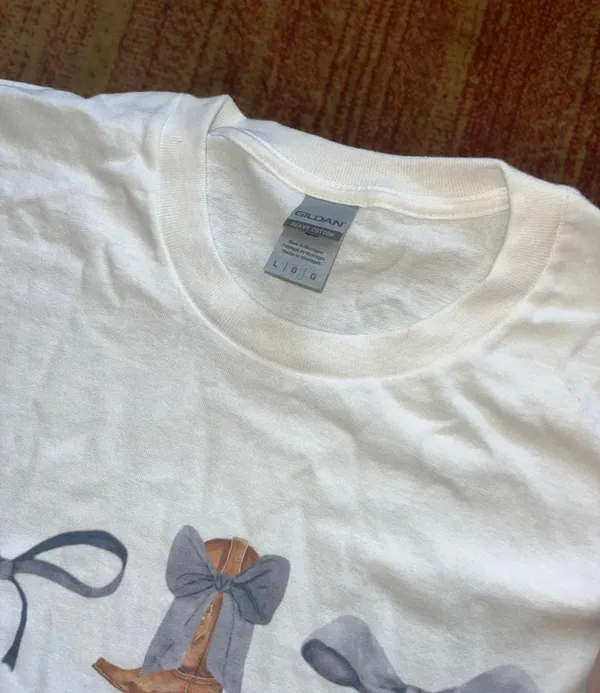 The Vintage Shop University Of Michigan Tshirt - Image 3
