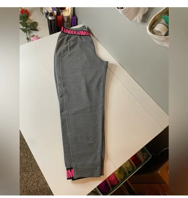 Under Armour Athletic Pants/Size Medium - Image 8