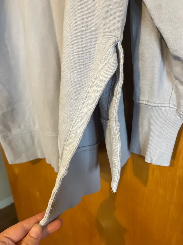 Z Supply Crewneck Sweatshirt - Image 5