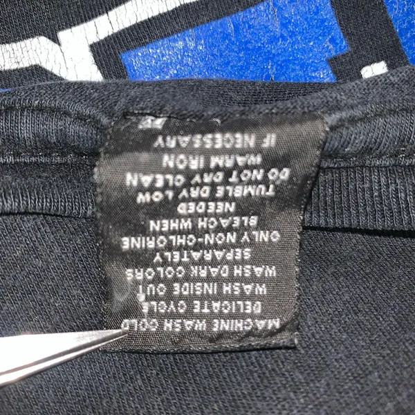 Vintage Akcess Premium Tennessee cities & codes size 2X tshirt - Image 4