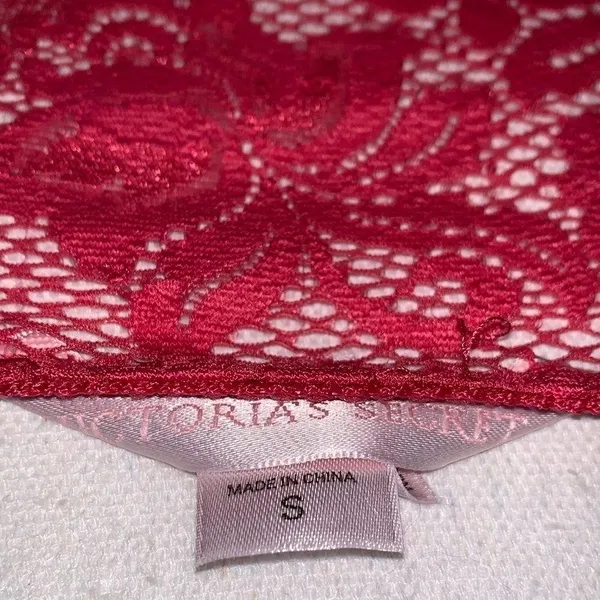 Victoria’s Secret Super Sexy Lace Nighty Slip - Image 3