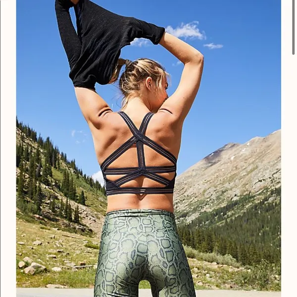 Free People Movement Flex It Sports Bra - Image 4