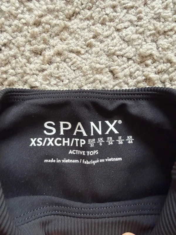 Spanx Workout Top - Image 2