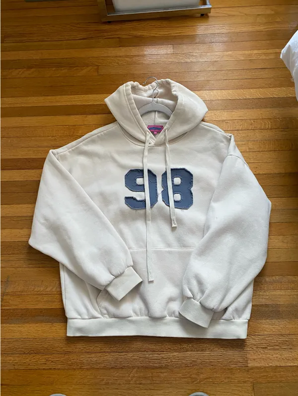 Edikted 98 Oversized Hoodie - Image 5