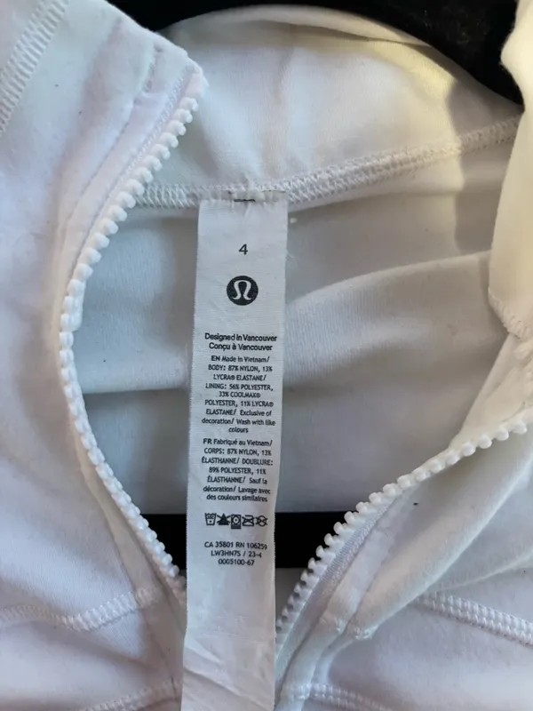 Lululemon Define Jacket - Image 3