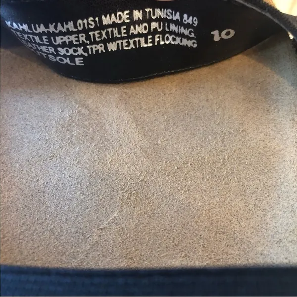 Steve Madden kahlua espadrille sandal - Image 4