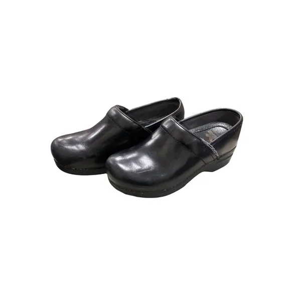 Dansco Women Proffesional shoes black size 6.5 SKU 1314 - Image 3