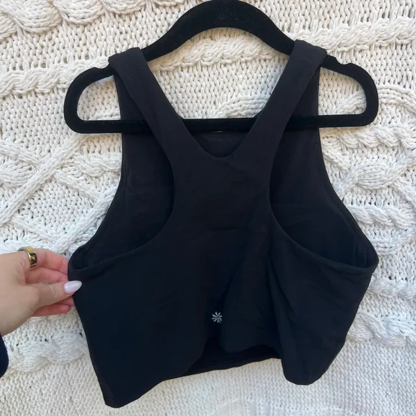 Athleta Conscious Crop Bra - Image 2