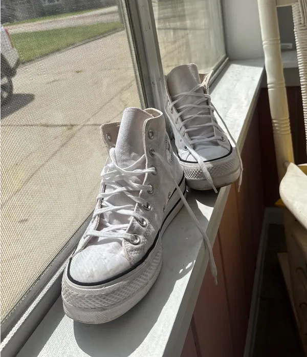 Converse High-Top Sneakers All Star - Image 2