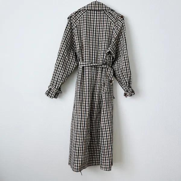 Design Trench Coat - Image 6