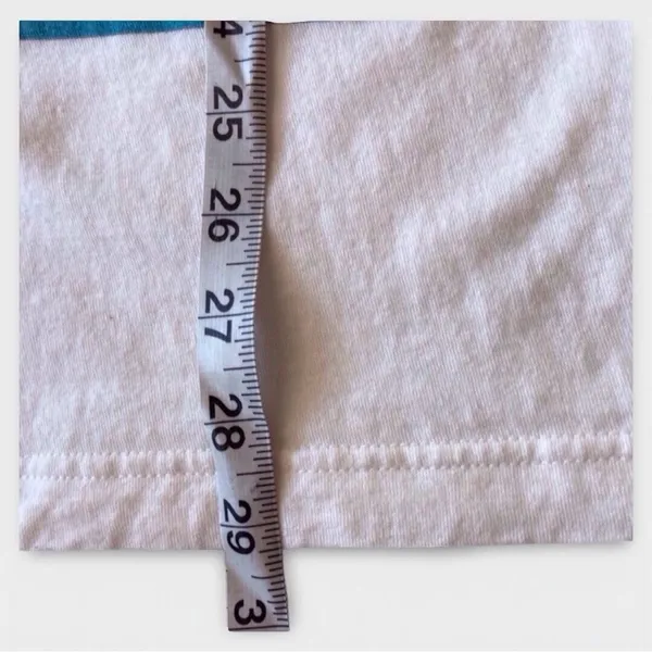 The 1975 2016 North American Tour Floral Tee — M — Indie Sleaze - Image 3