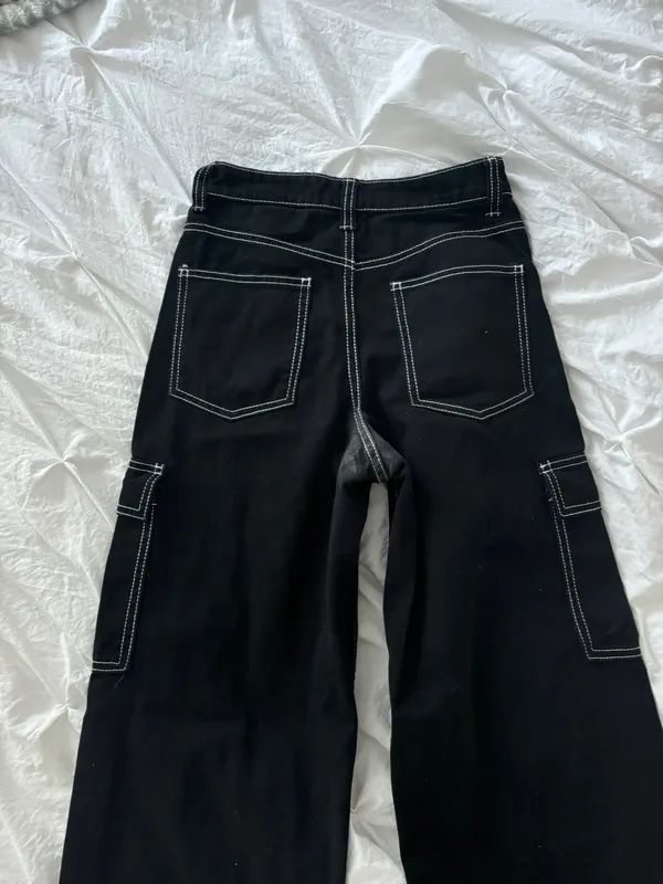H&M Cargo Pants - Image 2