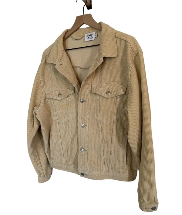 Princess Polly Western Cord Jacket - Image 4
