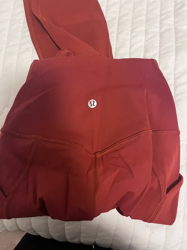 Lululemon Leggings 25” - Image 2