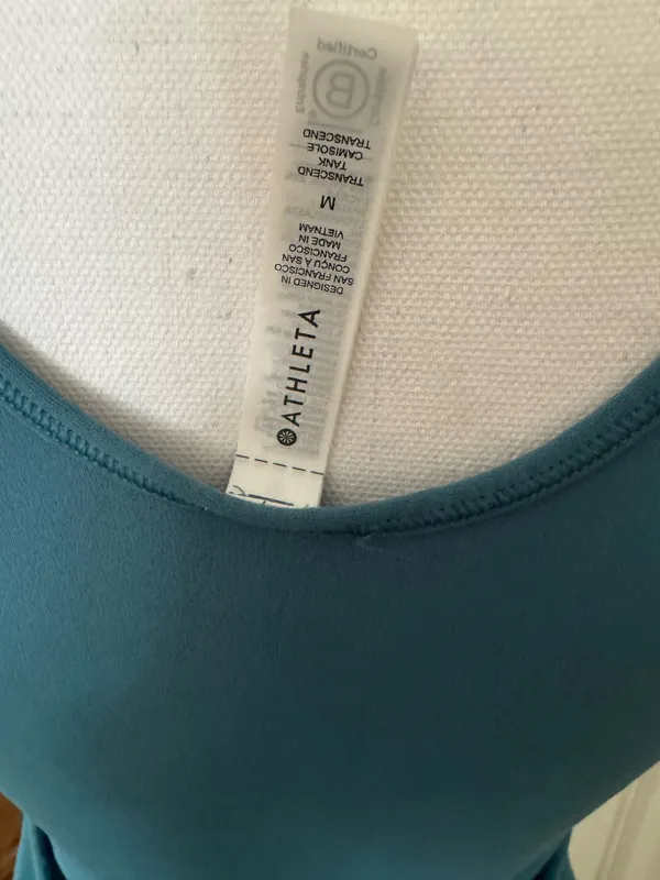 Athleta Tank medium like new  - Image 5