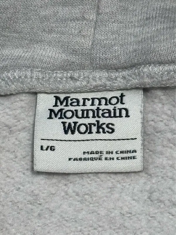 Marmot Mountain Works Outdoors Graphic Hoodie - Image 11
