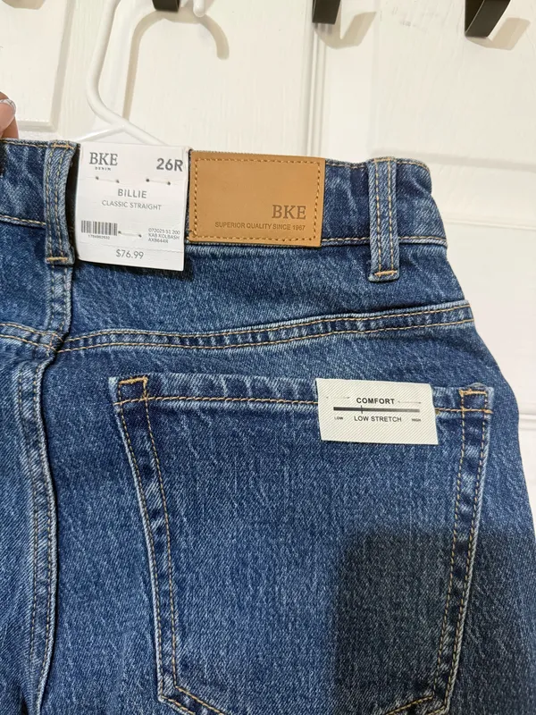 Buckle Jeans - Image 3
