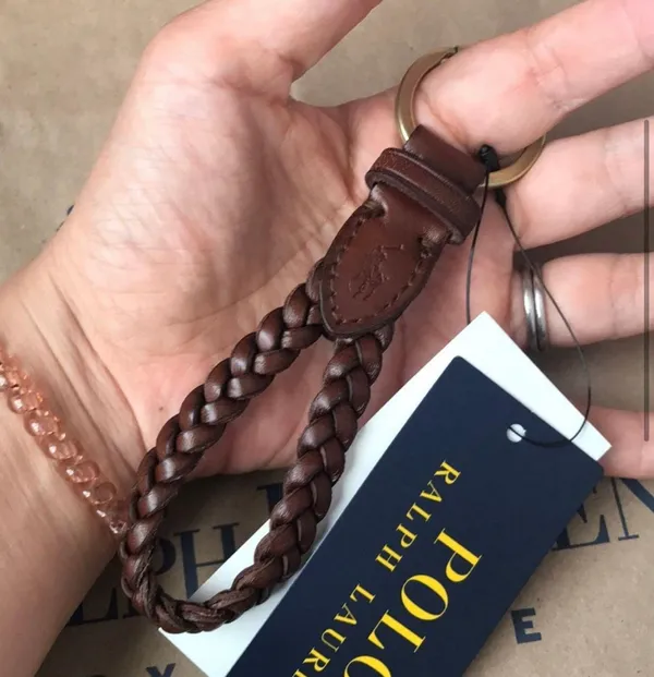 Polo Ralph Key Chain NWT - Image 5