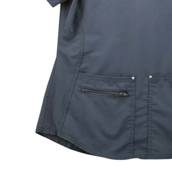 Scrubstar‎ Scrub Top Teal Small - Image 3