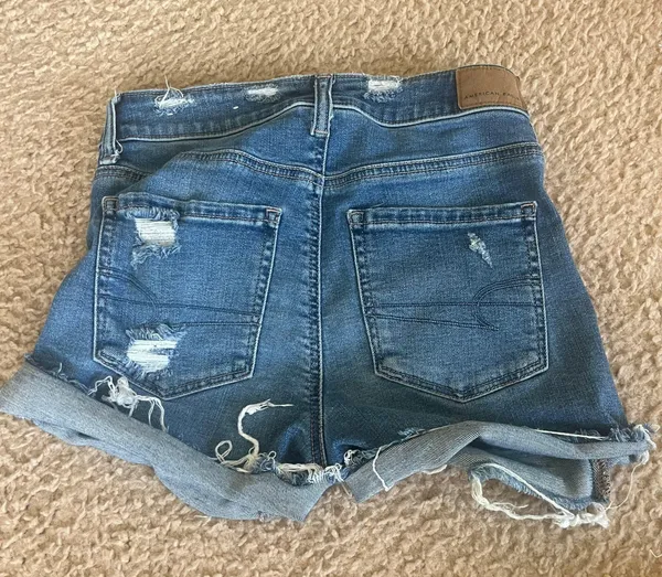 American Eagle Jean Shorts - Image 3