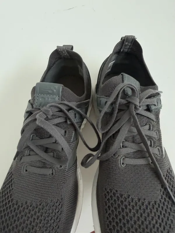 New Balance 247 Sneakers Rev Lite Knit Stretch Comfort Travel Athletic Grey - Image 10