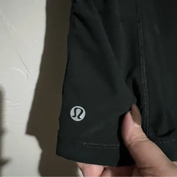 Lululemon Black‎ Running Skort - Image 7