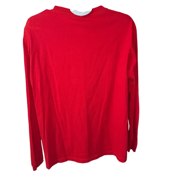 Ohio‎ State Women's Long Sleeve T-shirt Pro Edge Size Large - Image 7