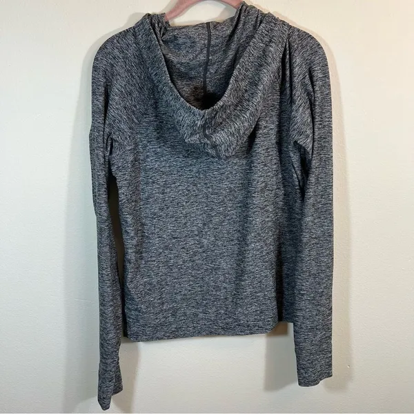Outdoor Voices Gray All Day Hoodie Pullover Women’s‎ Large - Image 9