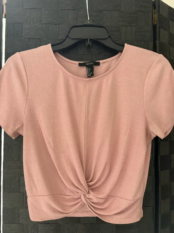 Forever 21 Crop Top - Image 3