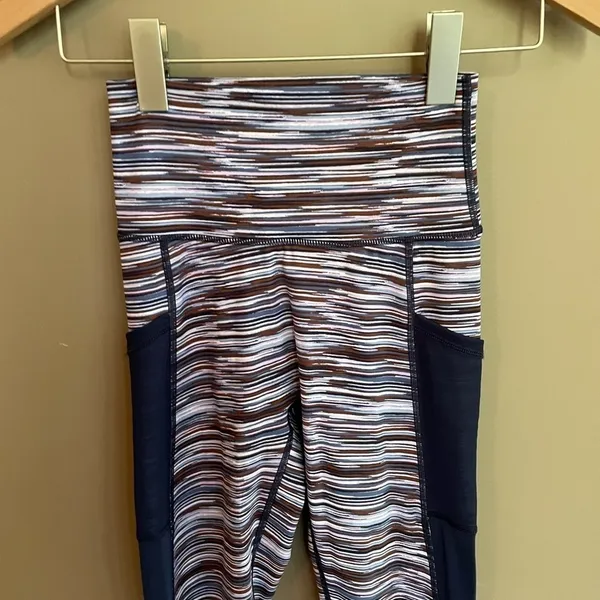NWT Aerie Move Mesh High‎ Waisted Legging Small - Image 5