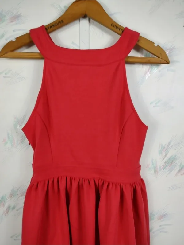 Jack by BB Dakota Juniors Red Mini Dress - Image 7
