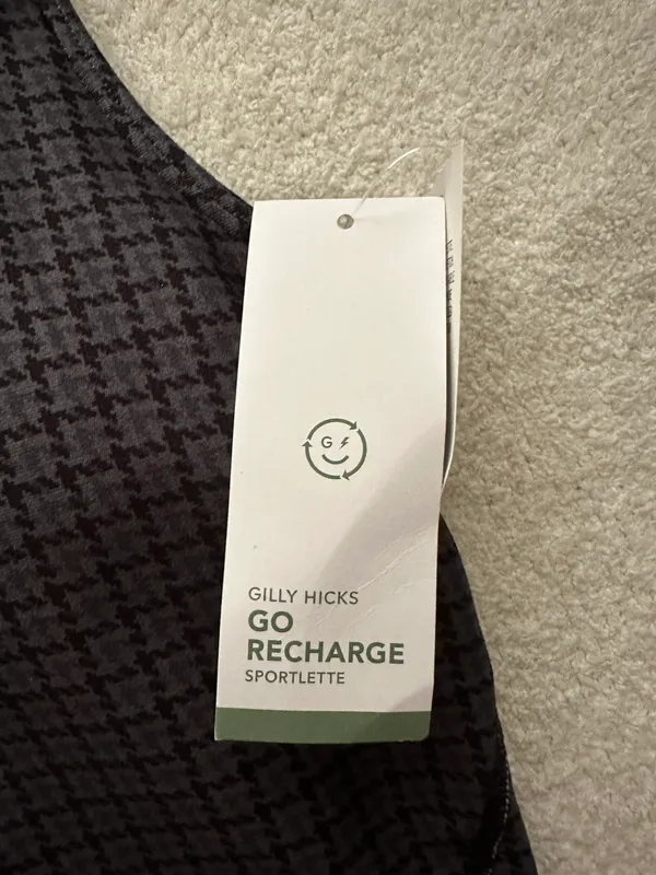 Gilly Hicks Hollister Go Recharge Sportlette - Image 2