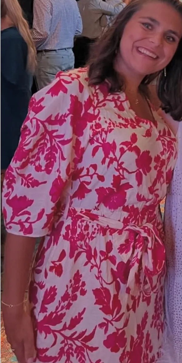 Mango Dress  floral  - Image 3