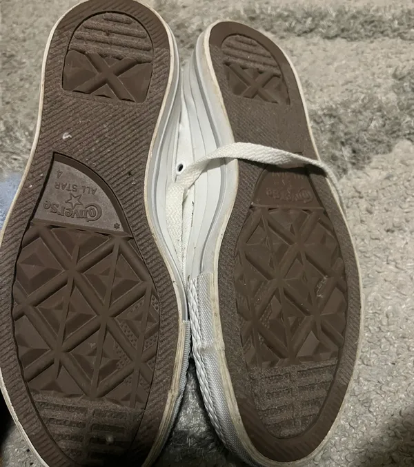 Converse Sneakers - Image 4