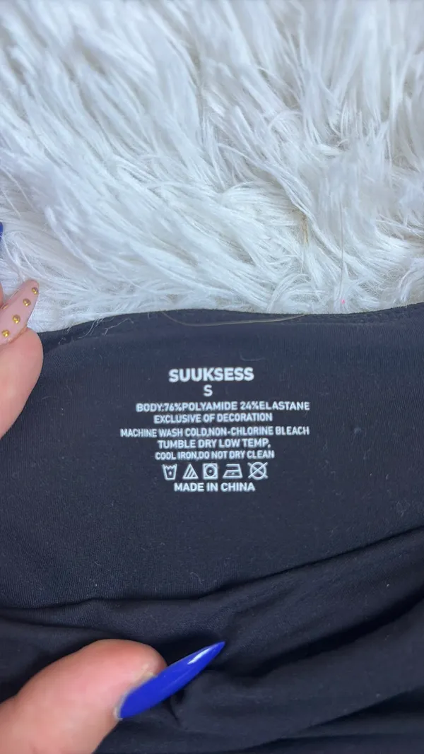 Amazon Suuksees Longsleeve - Image 2