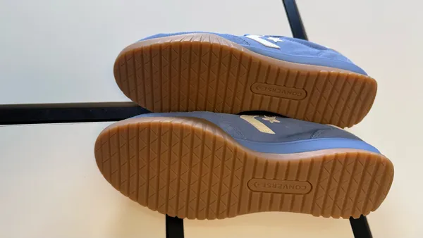 Converse Run Star Trainer Suede "Open Sky" - Unisex Men 8.5 / Women 10 - New - Image 15