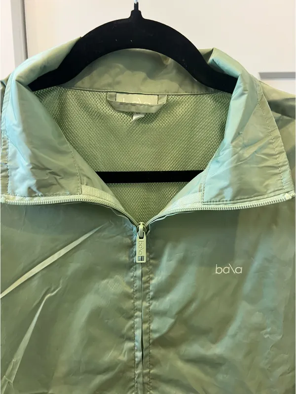 Bala windbreaker Green - Image 2